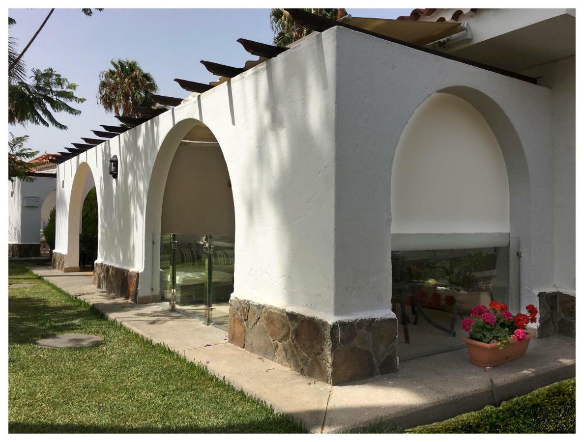 Lyra Is A New Experience, Beauty And Silence Apartment Playa del Ingles  Luaran gambar